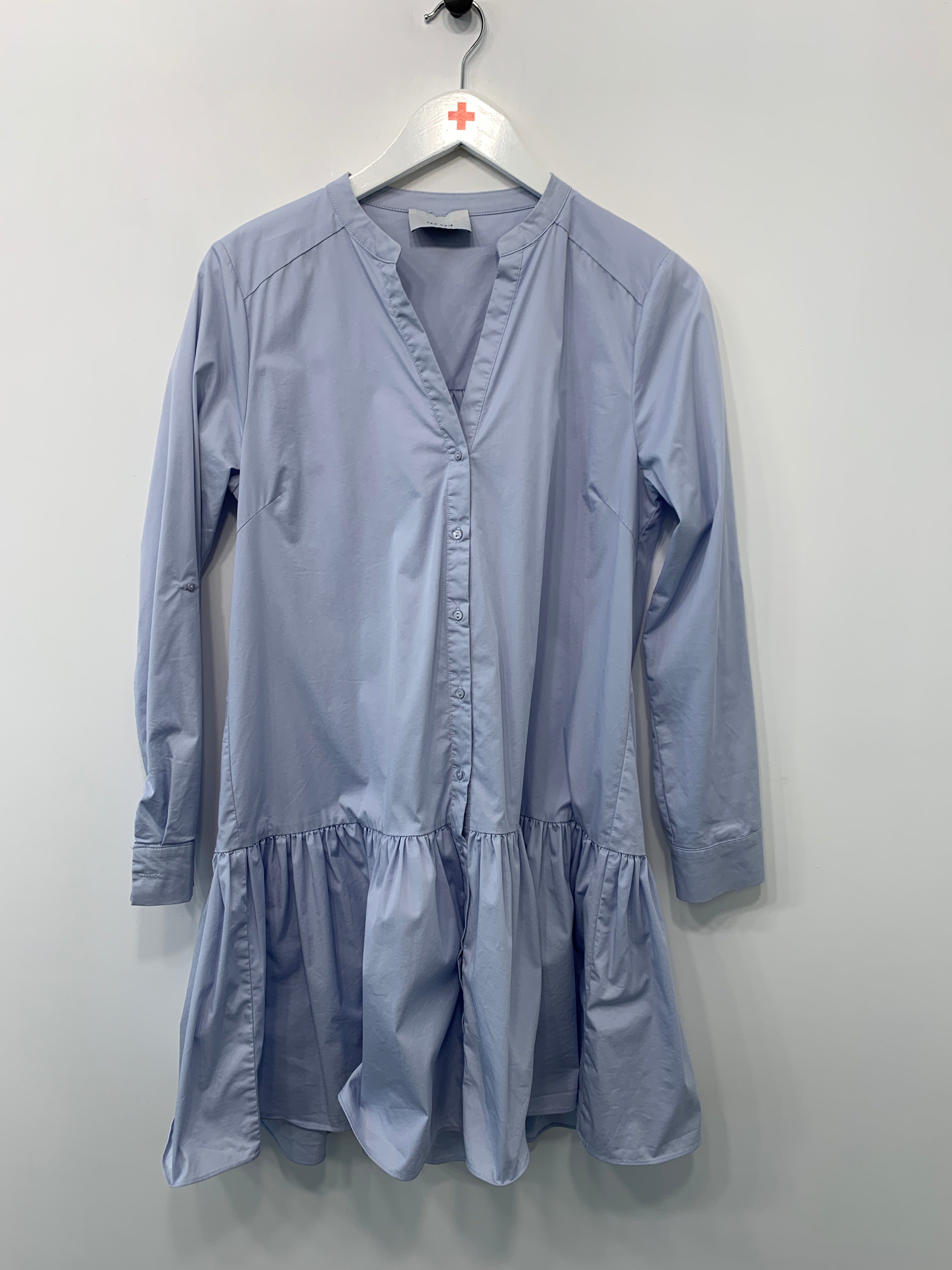 Neo Noir Skjorte Kjole