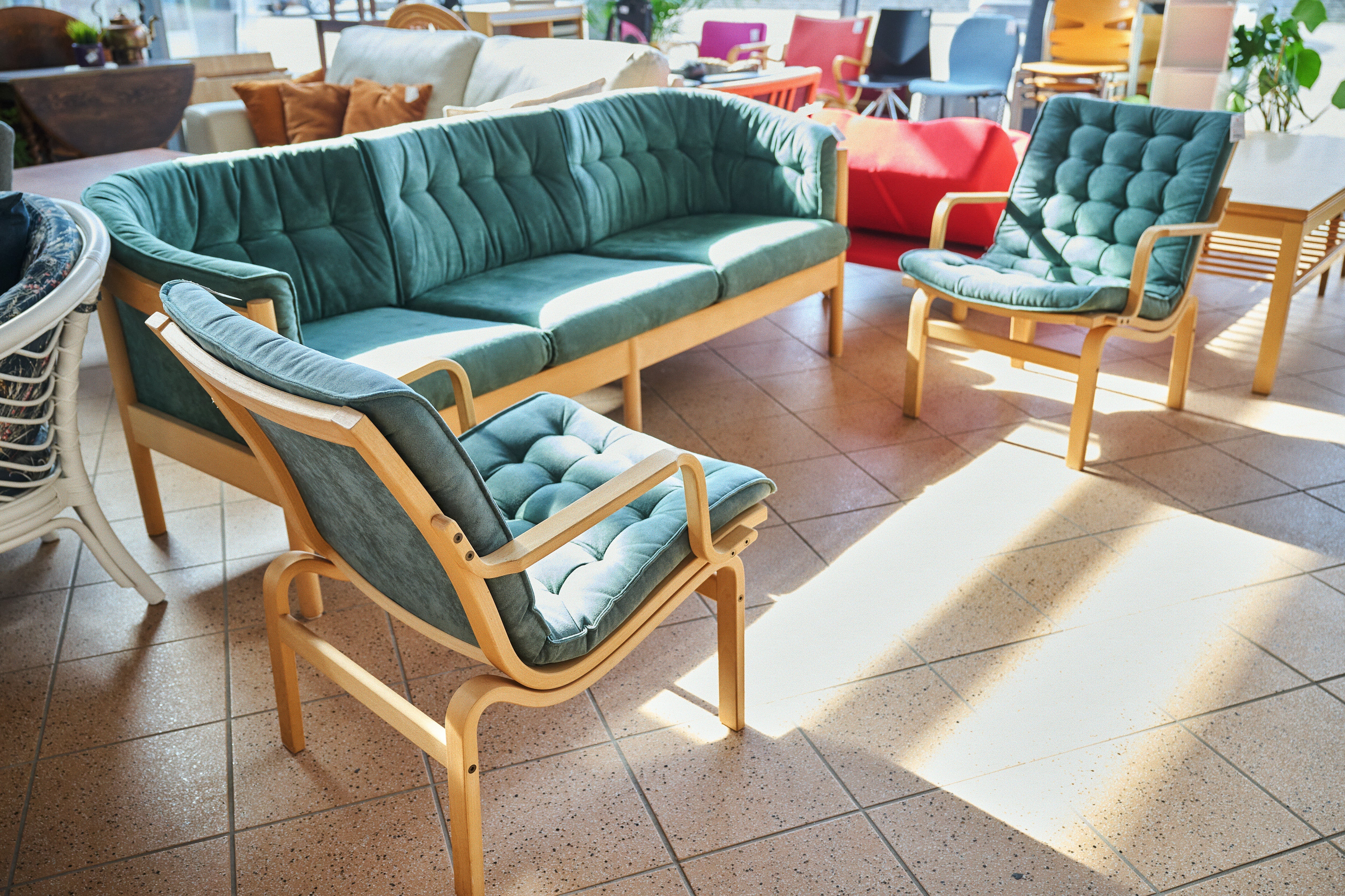 Find din næste brugte sofa – hyggelig, bæredygtig og fuld af historie