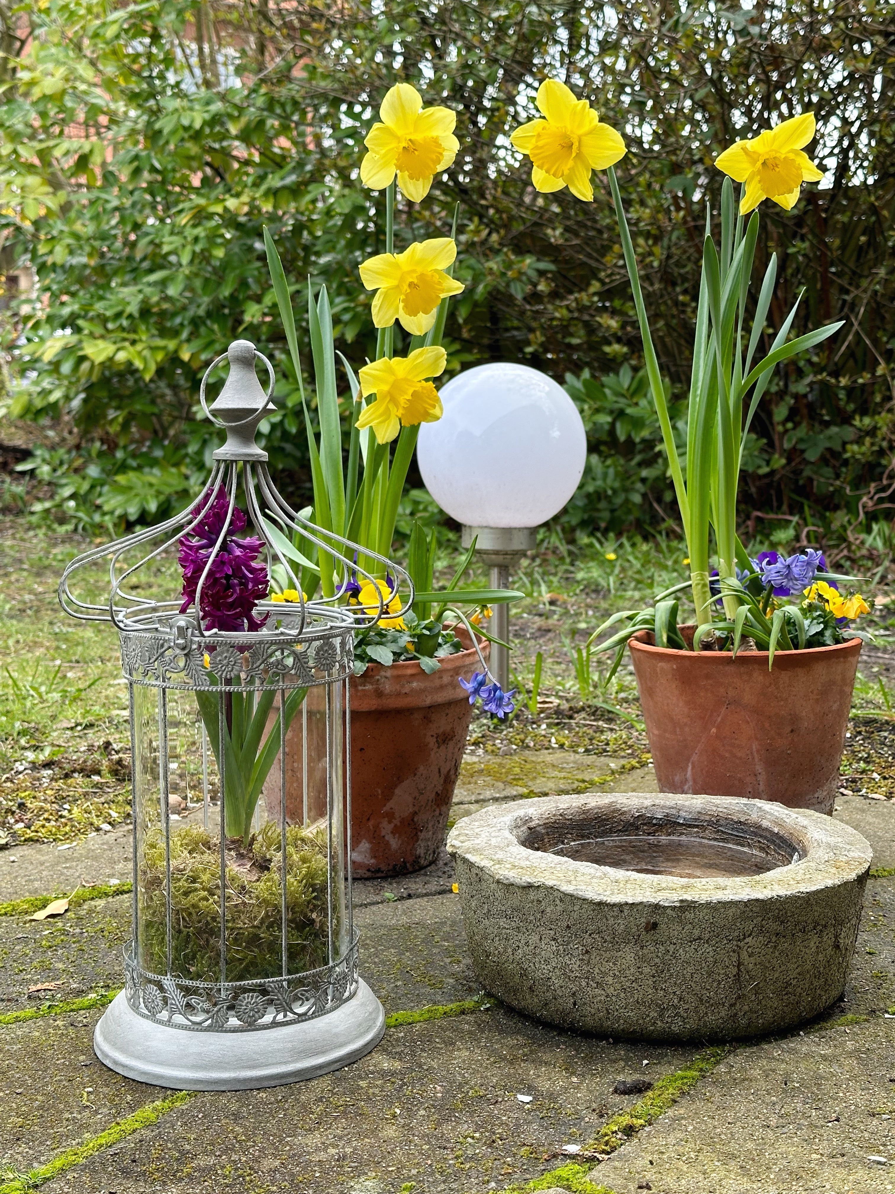 Genbrug til haven: Skab en personlig og bæredygtig oase