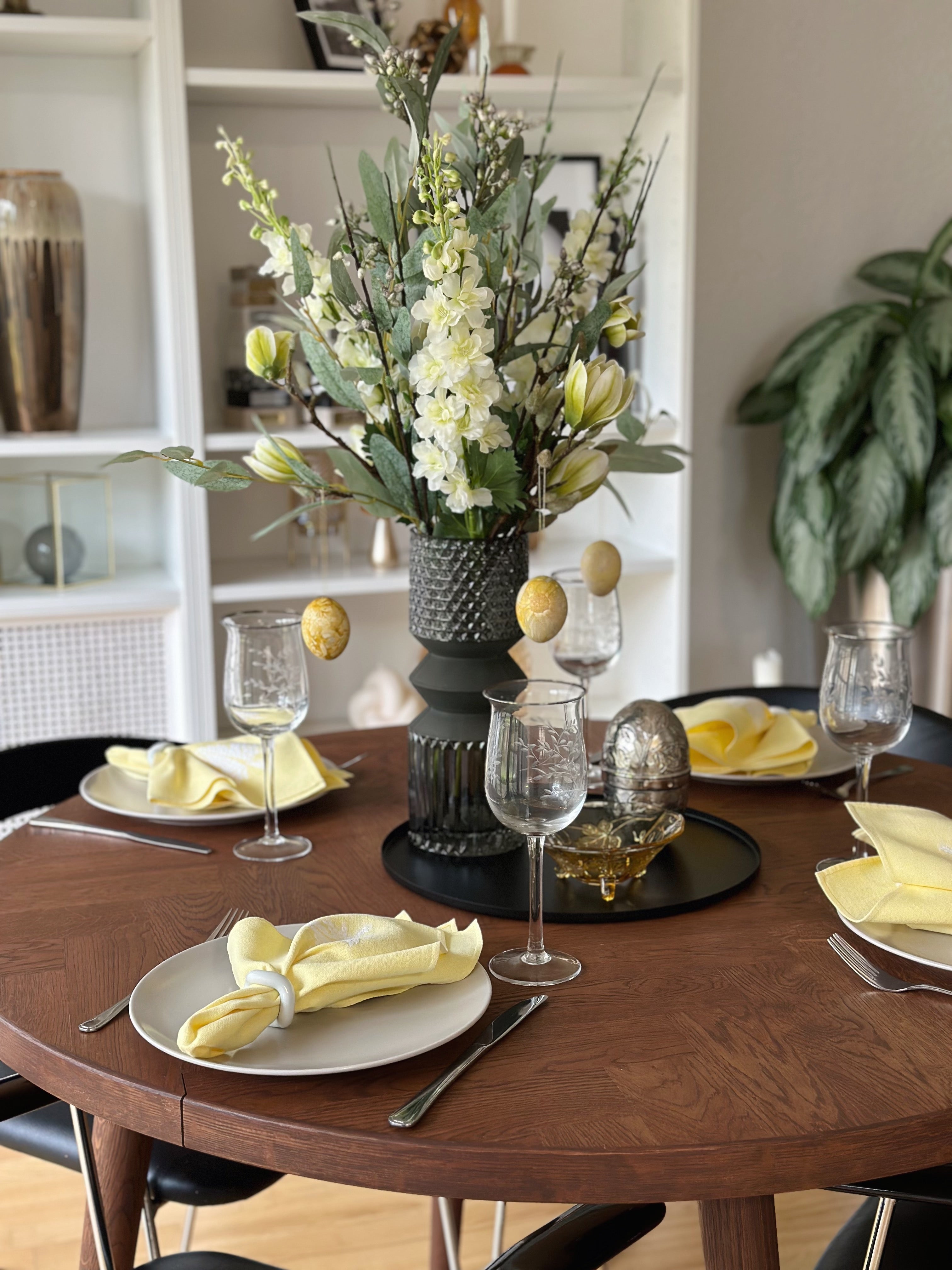 Påske med genbrug: Skab en smuk og bæredygtig påske med fund fra genbrug