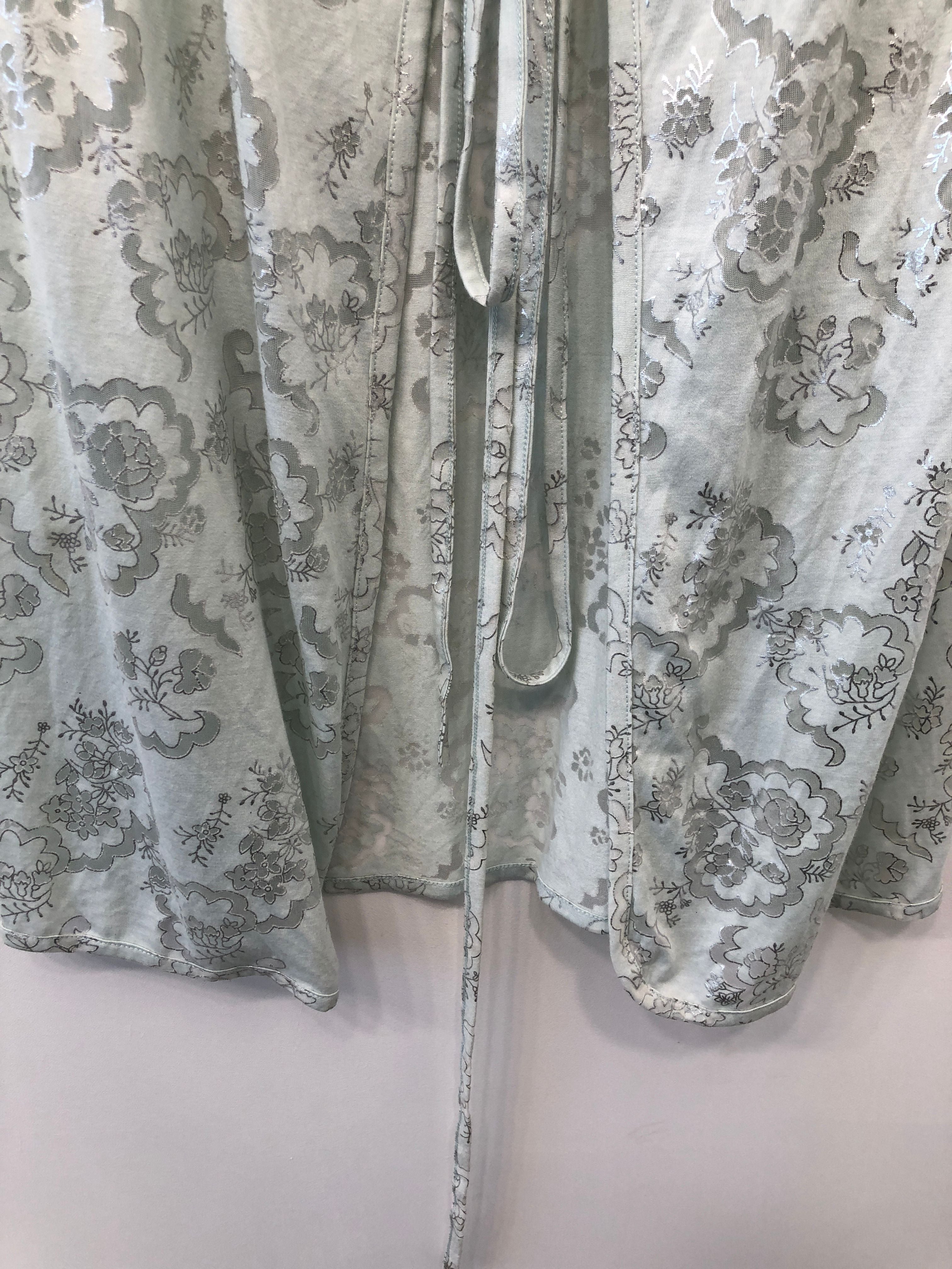 Bottoms Kimono