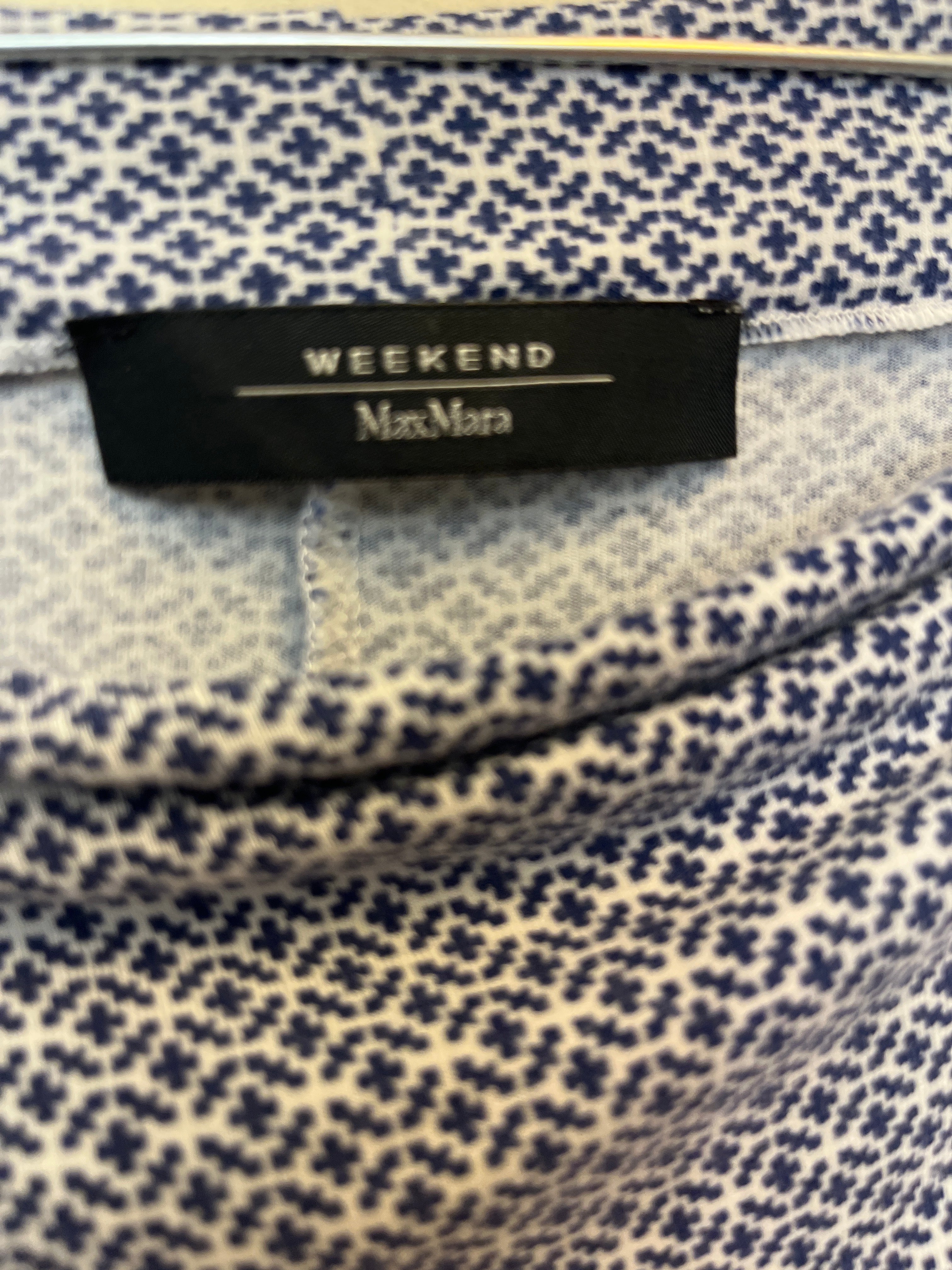 Weekend MaxMara Bluse