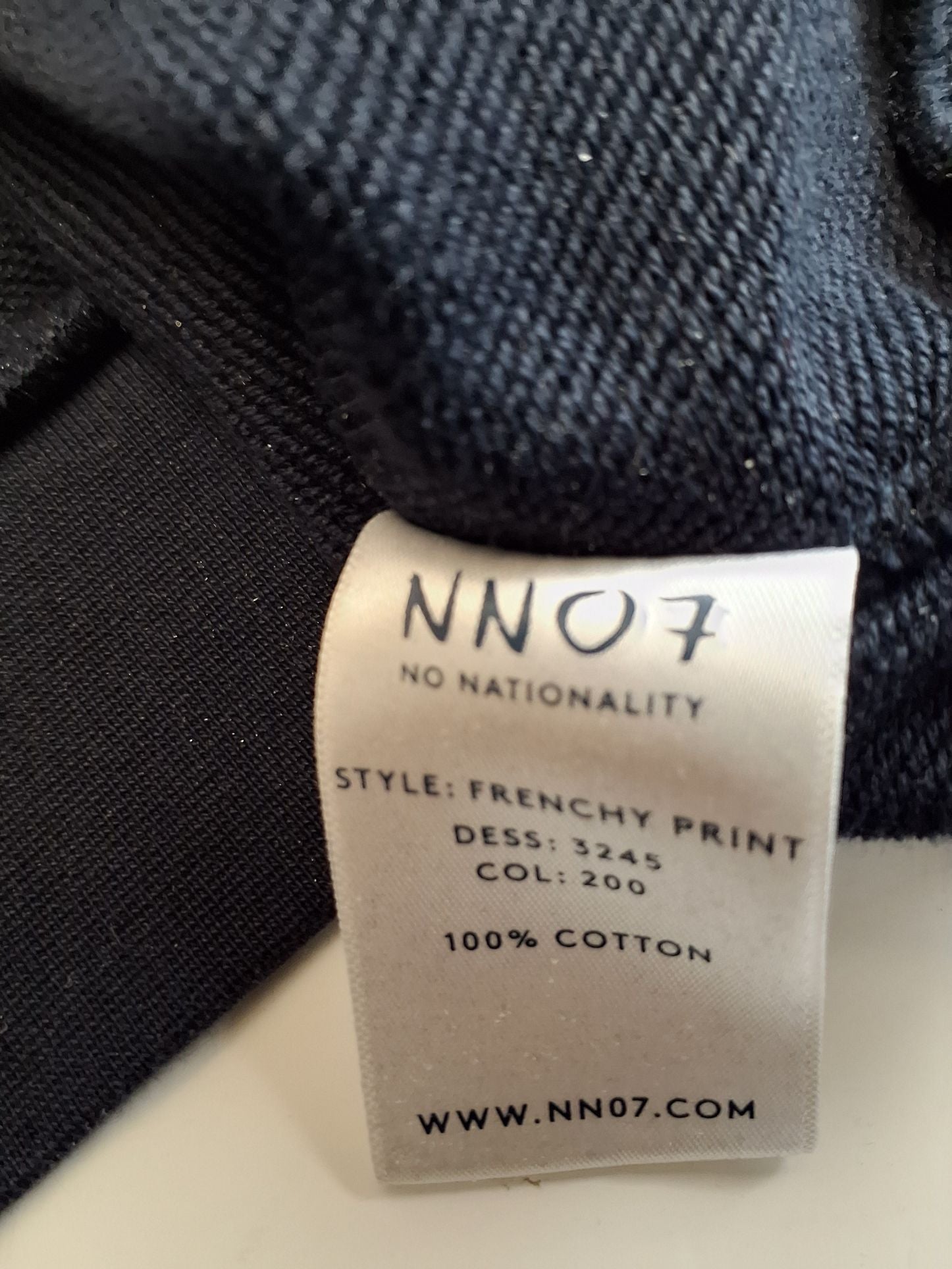 NN07 Sweatshirt