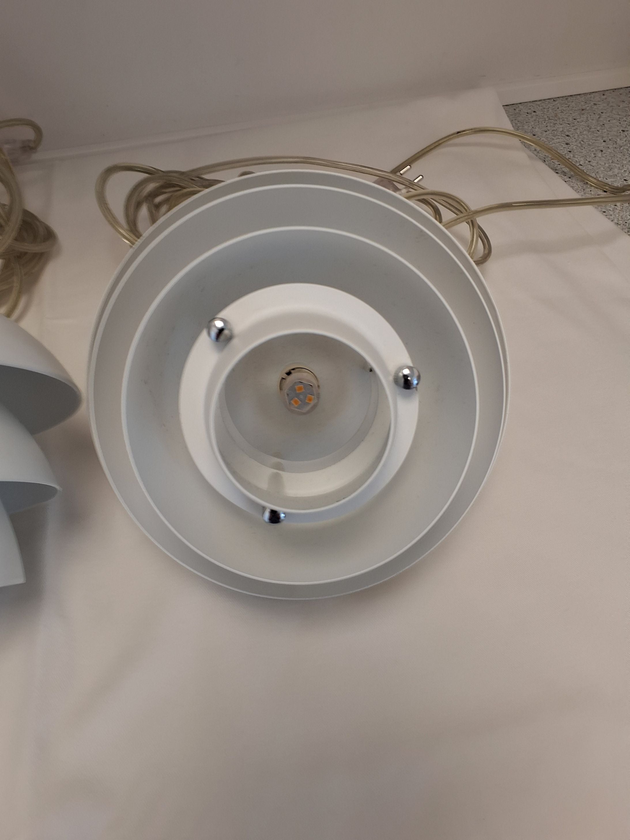 L8ftslamper Belid T1307
