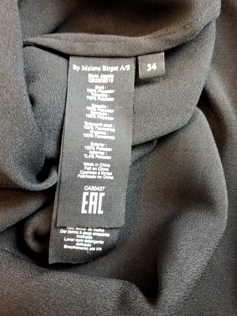 By Malene Birger Kjole (B025)