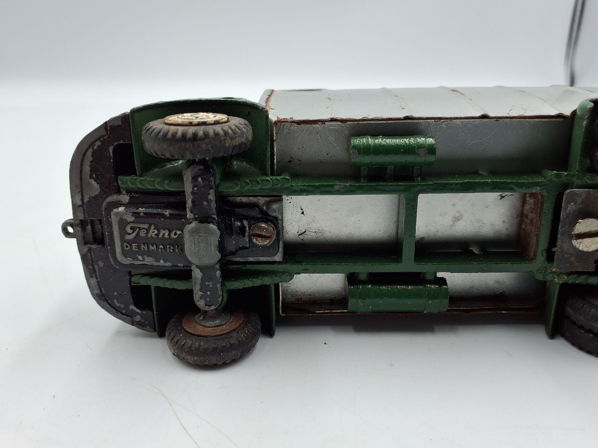 Tekno Mercedes skraldebil