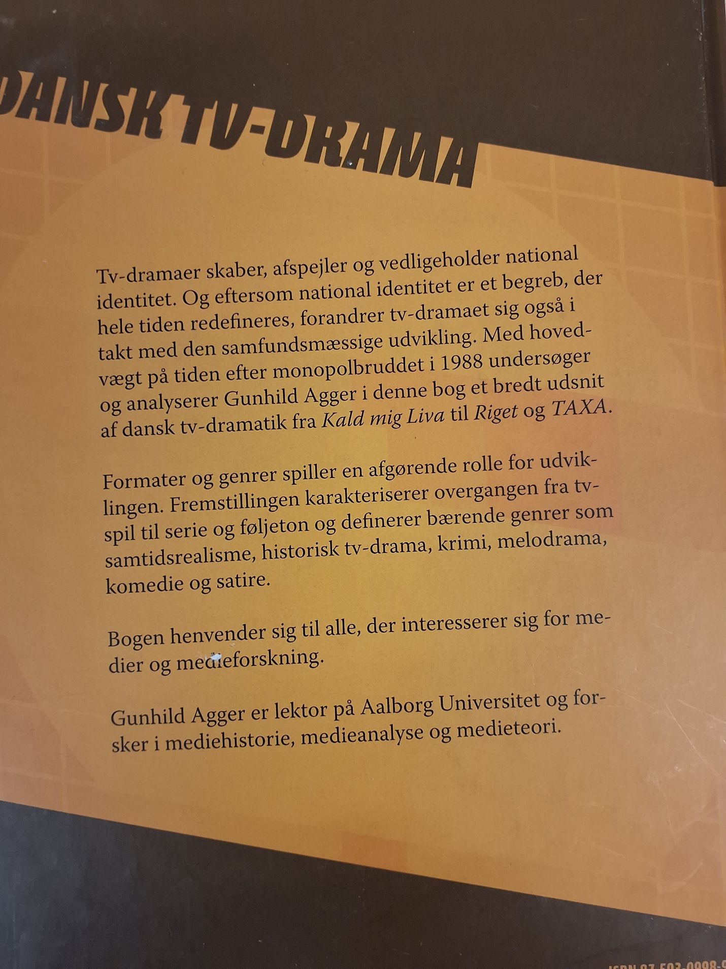Dansk tv-drama