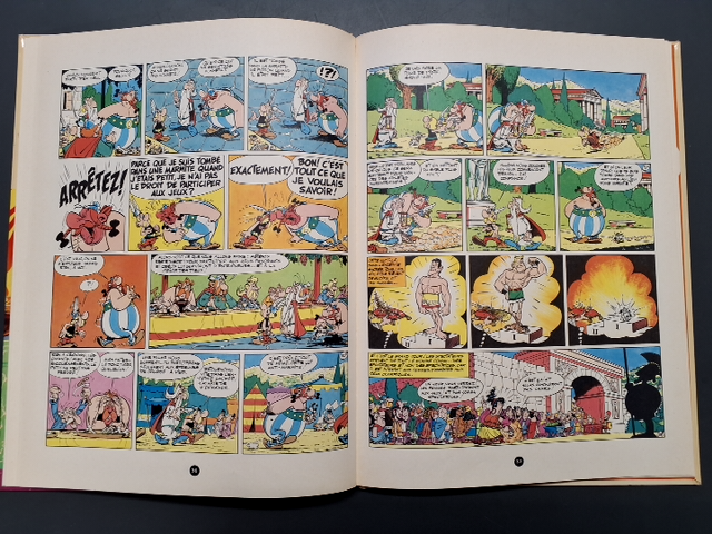 Asterix 1968