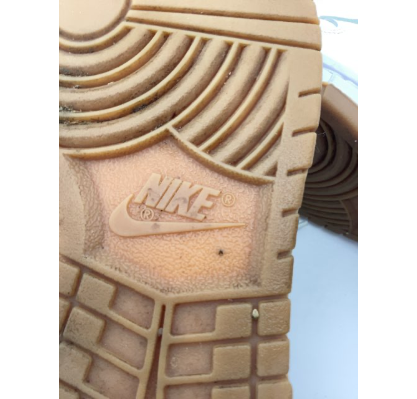 Nike høje sneakers (H822)