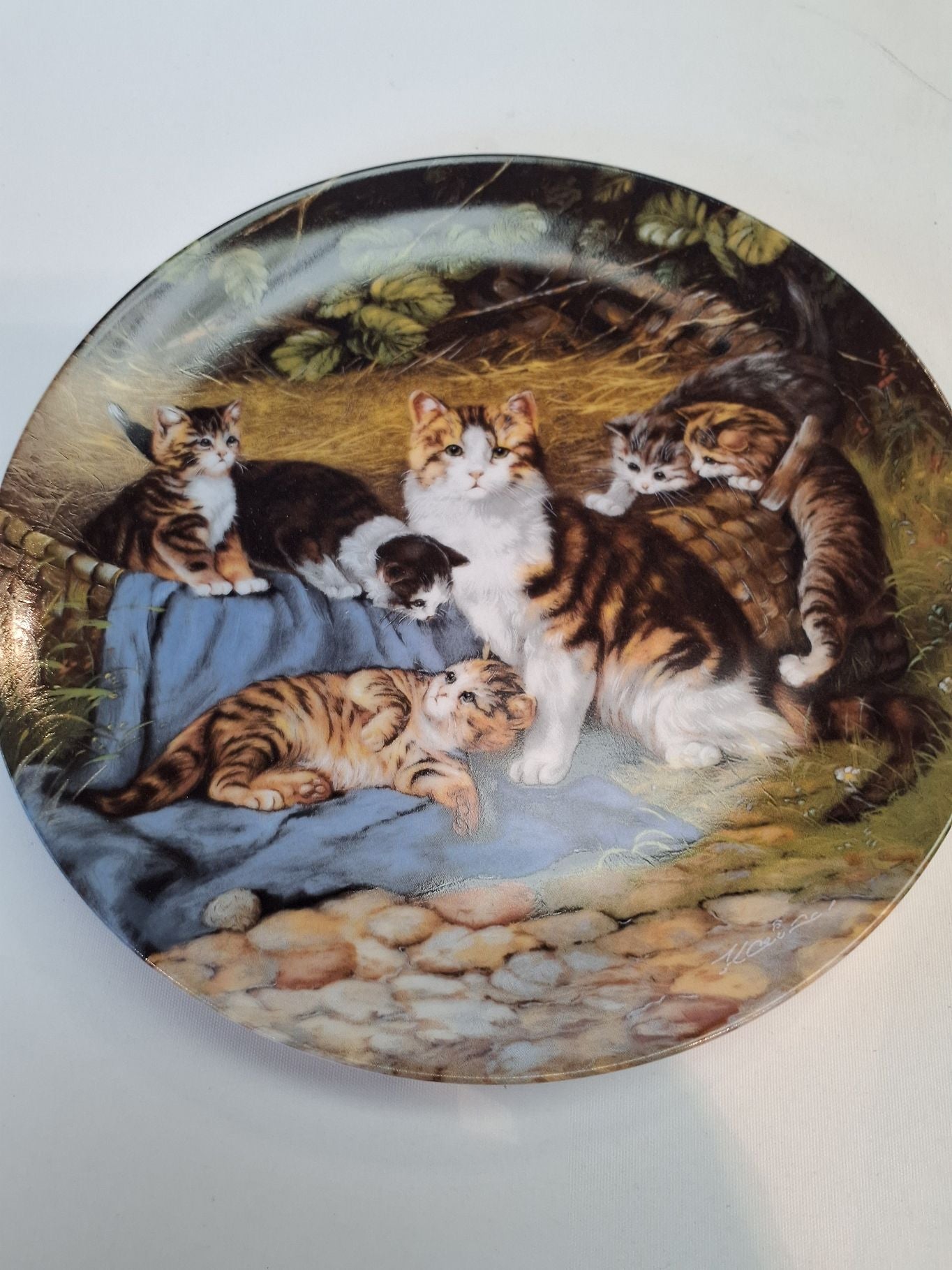 10 Wolfgang Keiser Katte Platte