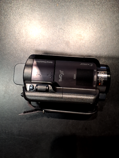 Sony Handycam Exmor