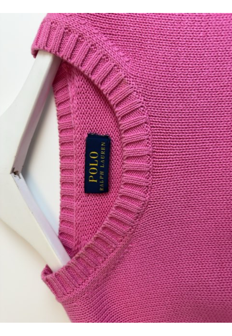 Ralph Lauren Striktrøje