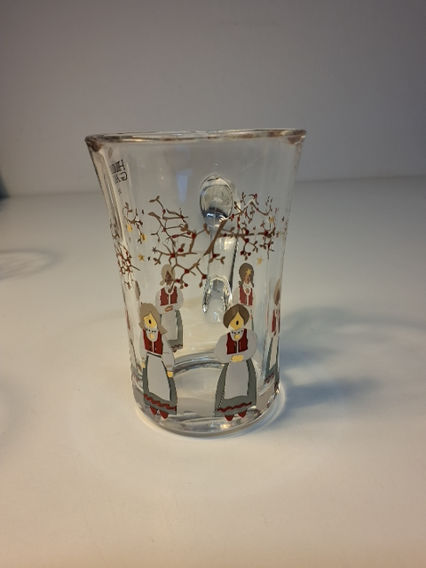 Holmegaard glas