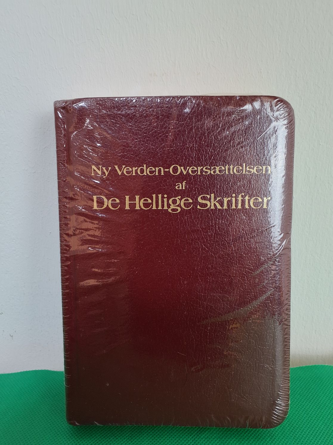 Ny Verden-Oversættelsen af De Hellige Skrifter