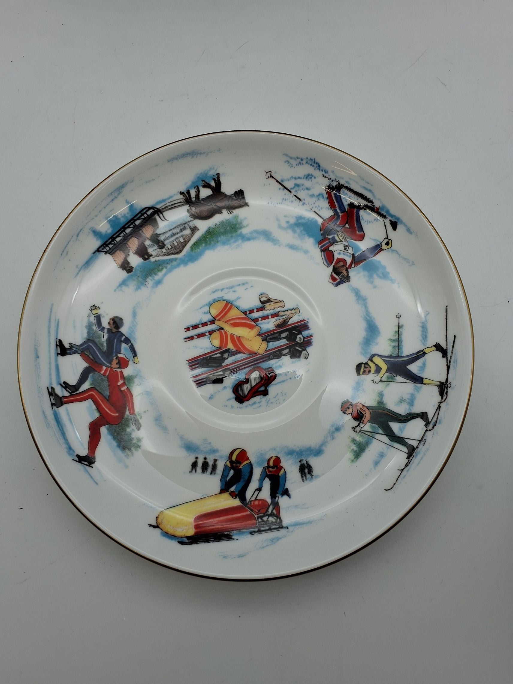 Royal Worcester VIP oversized te/kaffesæt