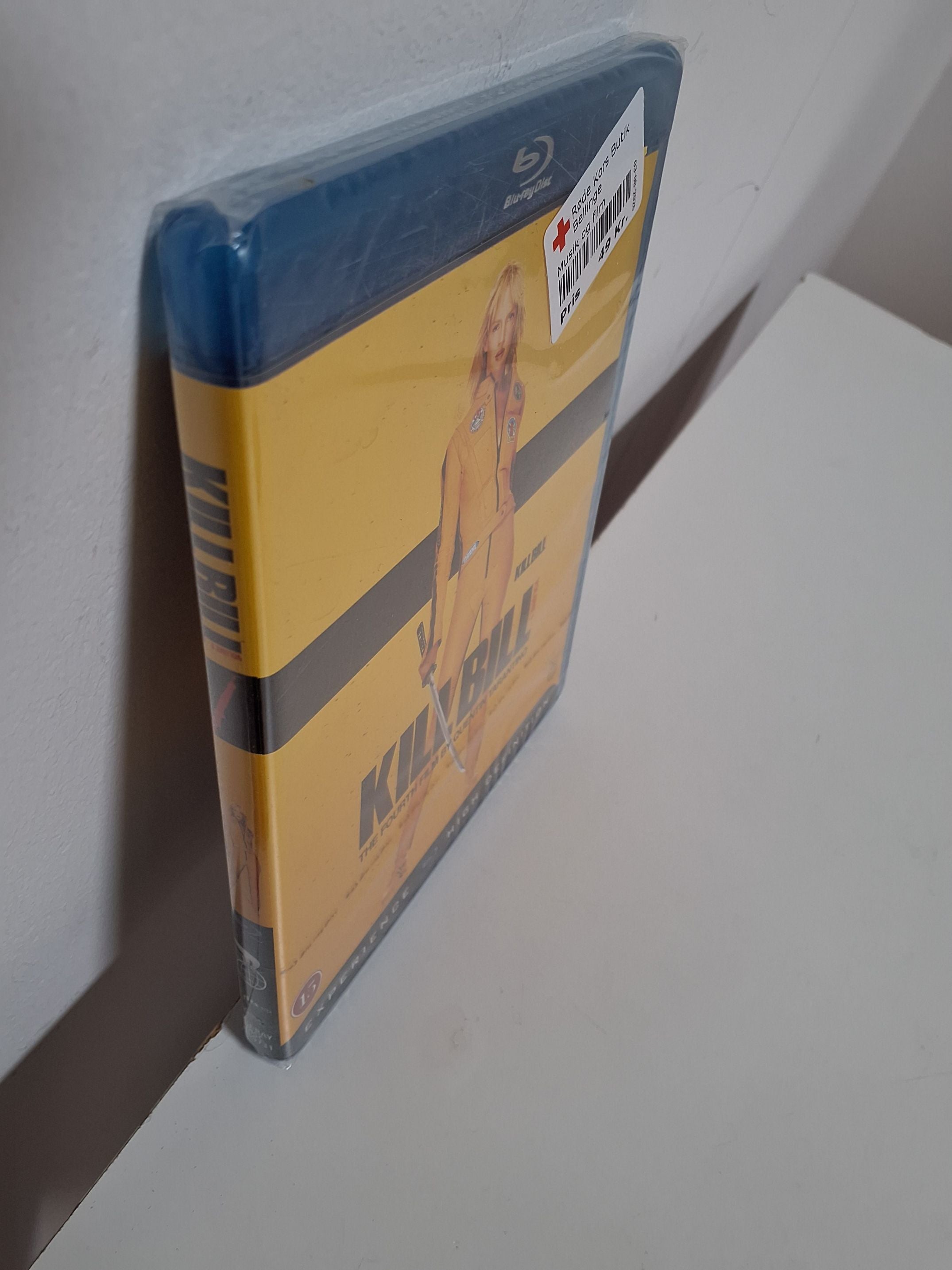 Blu-ray: Kill Bill 1