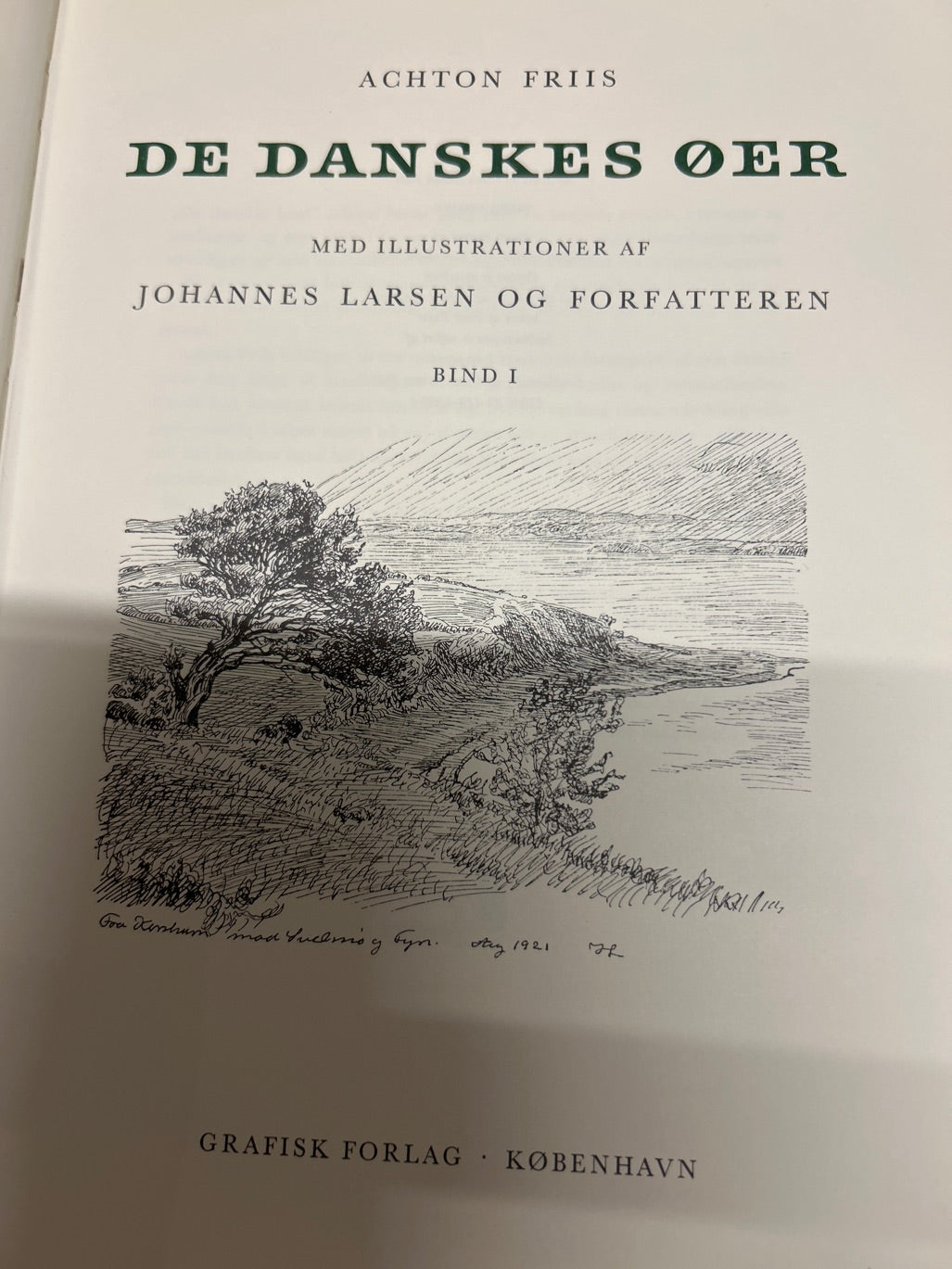 De danske land 7 bind