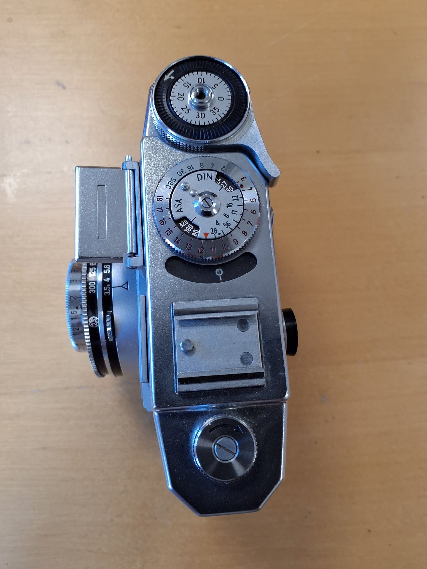 Kamera Zeiss Ikon Contina