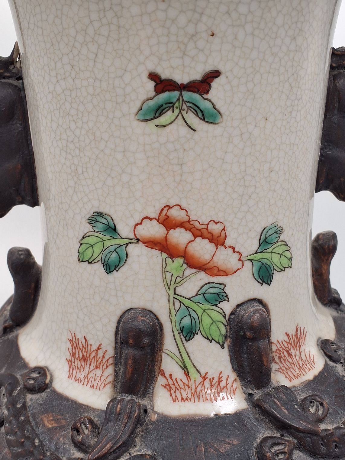Stor antik vase (kinesisk)