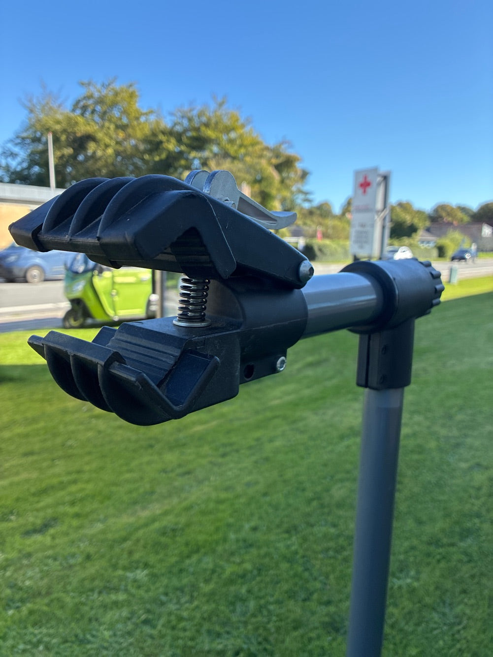 Cykelholder stativ