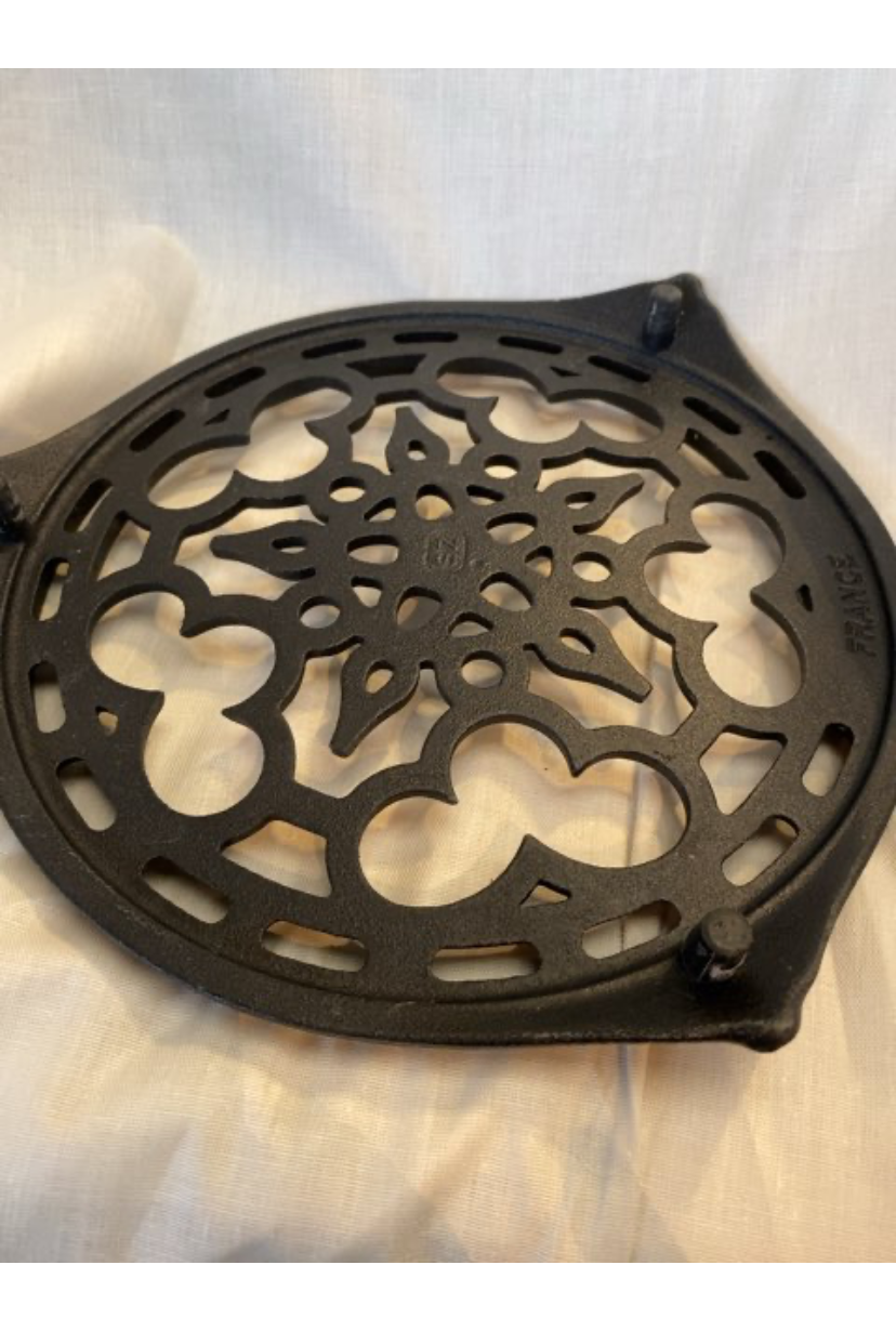 Le Creuset bordskåner