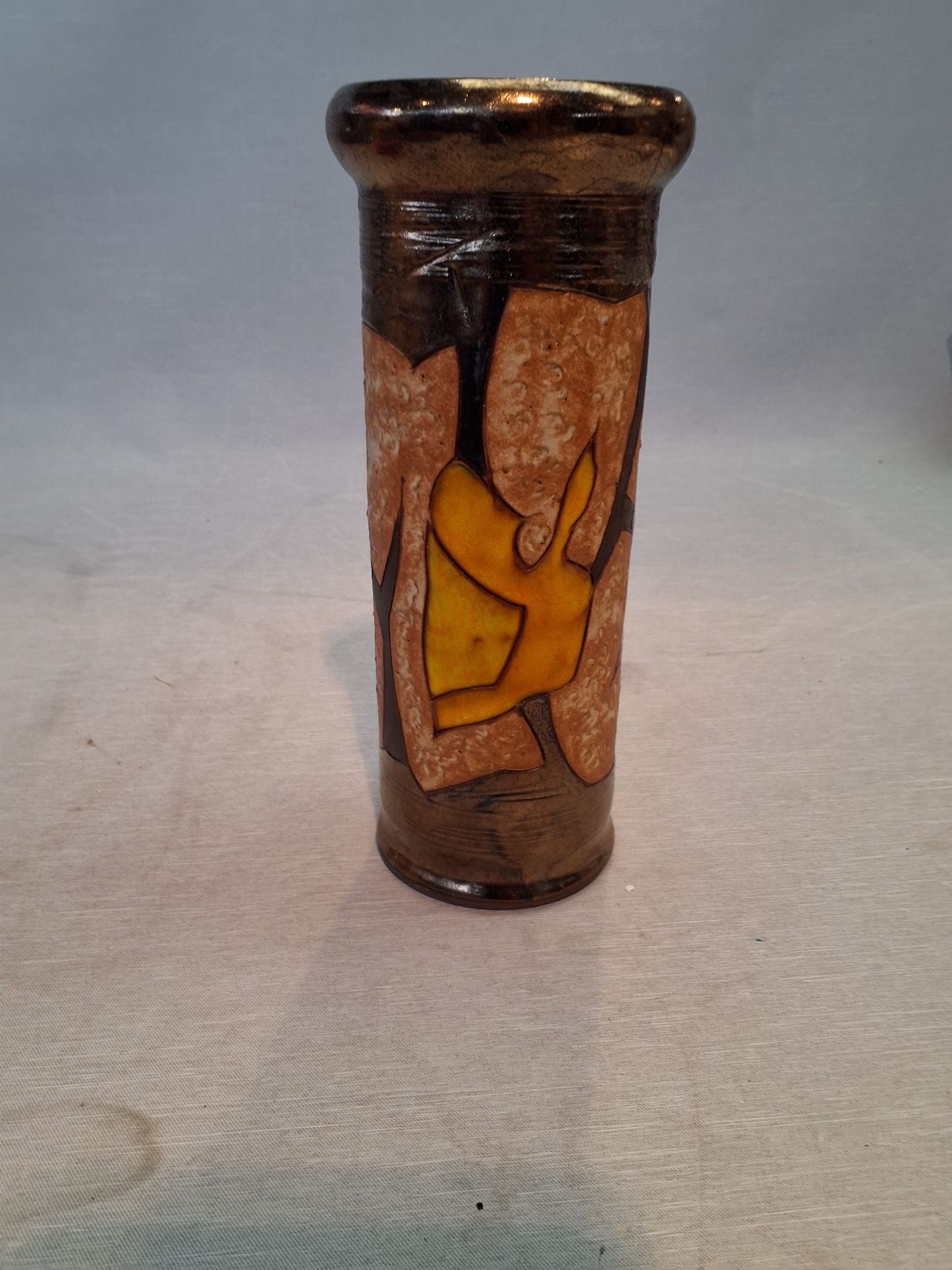 Tri Ushi Vase
