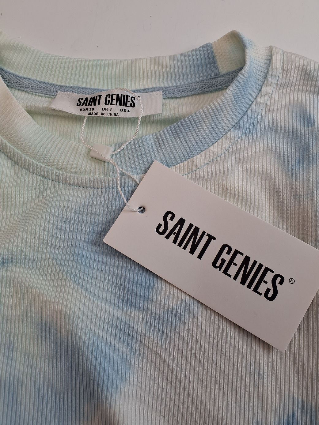 "Saint Genies" Kjole
