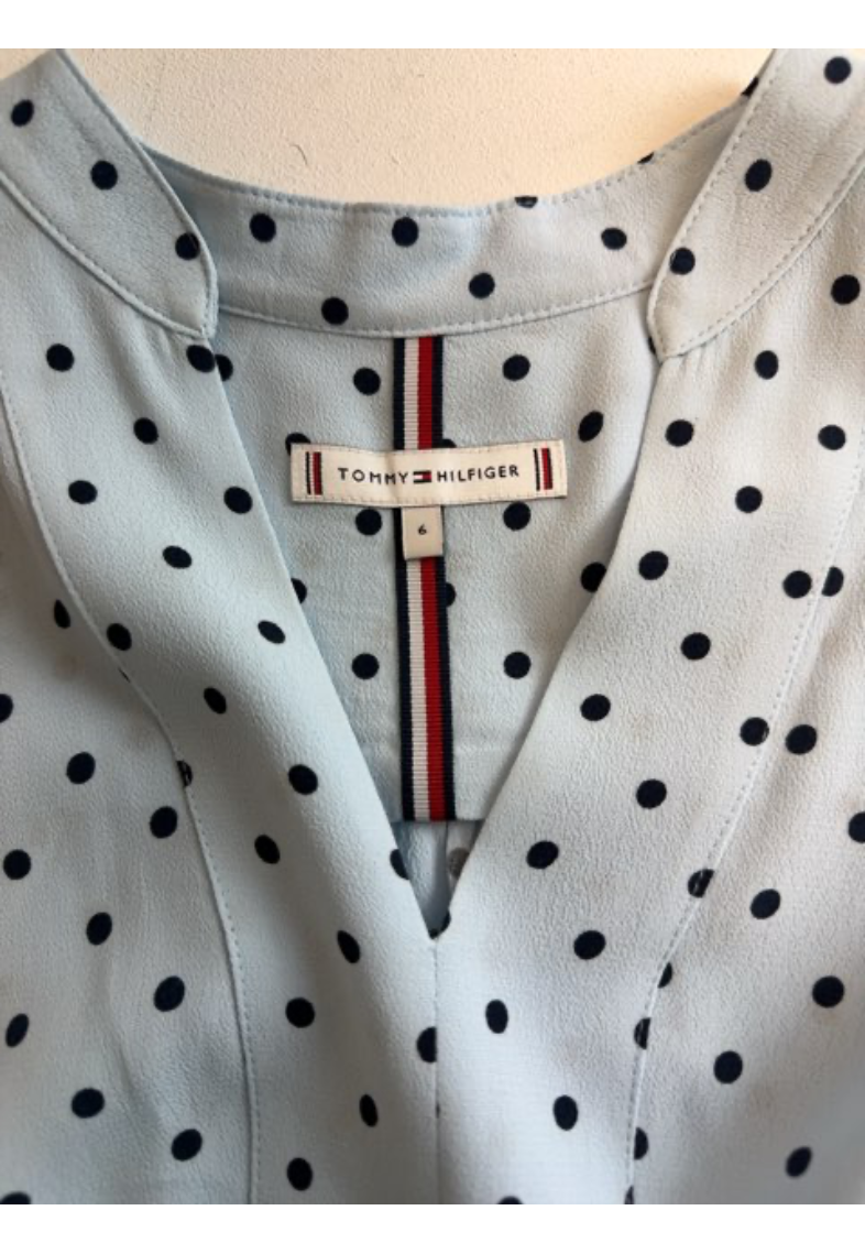 Tommy Hilfiger Skjorter og pyntebluser