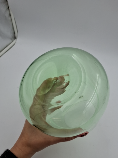 Knud Holscher, Holmegaard vase