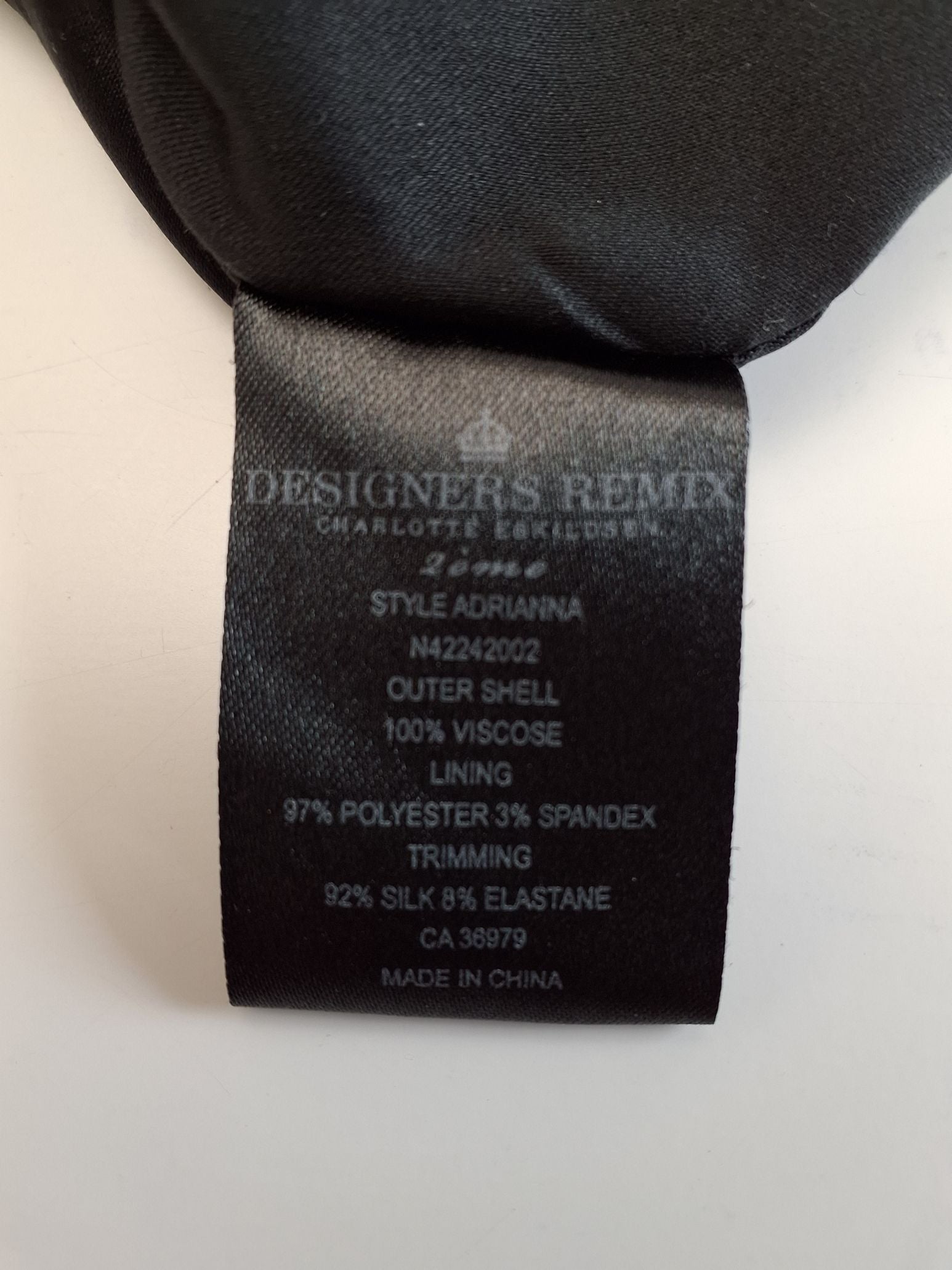 Designers Remix Kjole