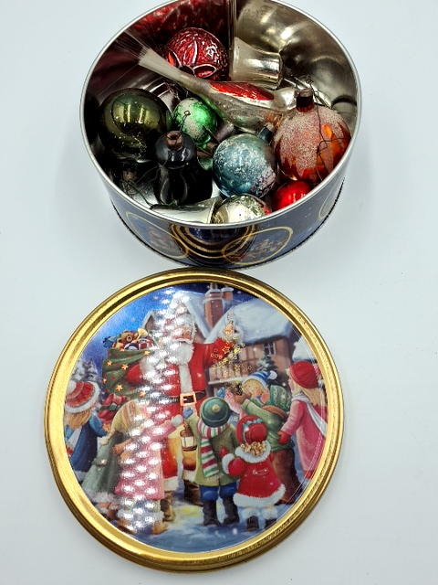 Juletræspynt gammelt
