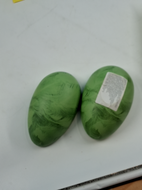 Påskeæg fjer