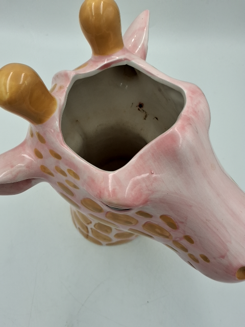 Giraf vase