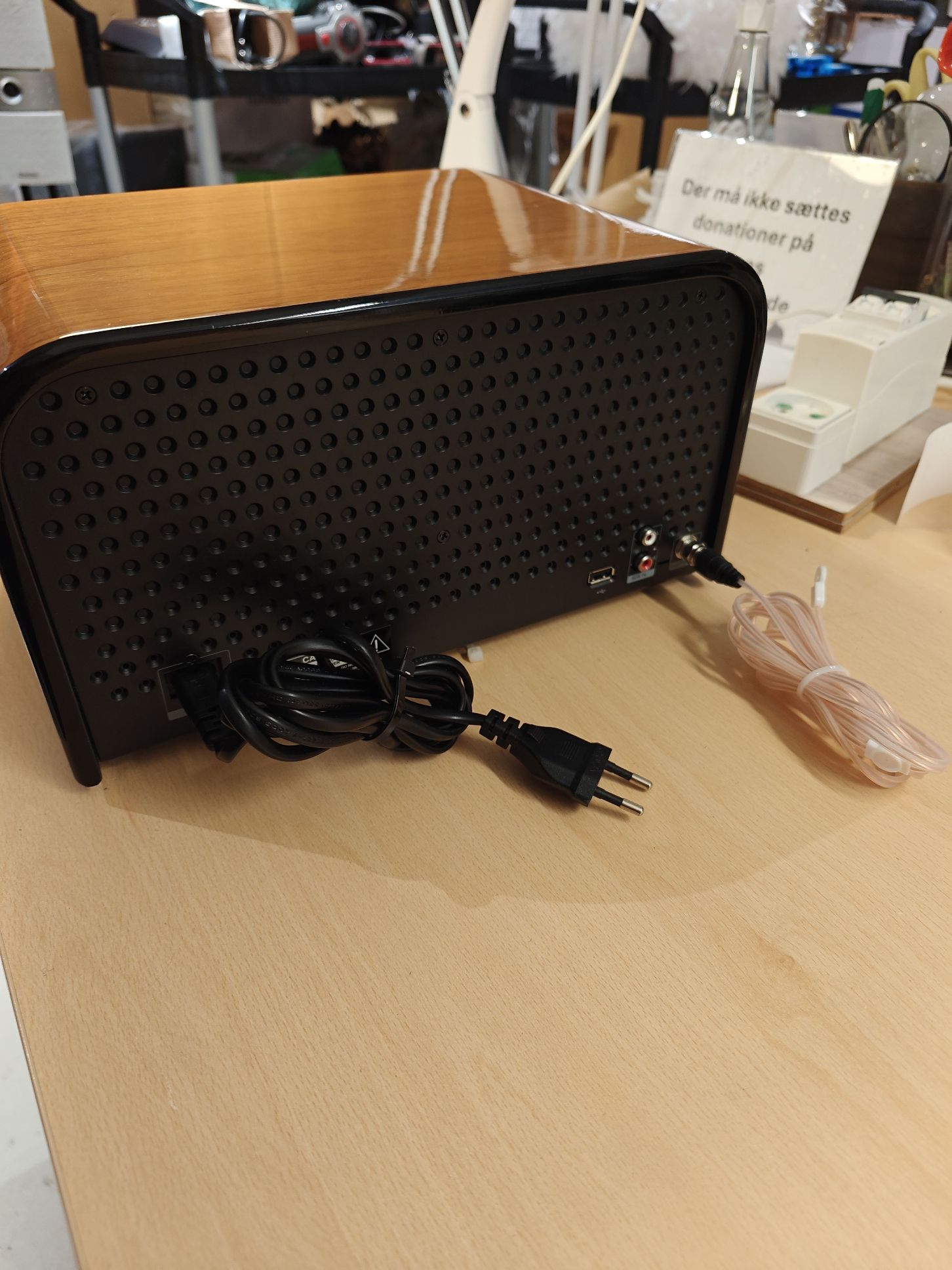 Soundmaster NR850