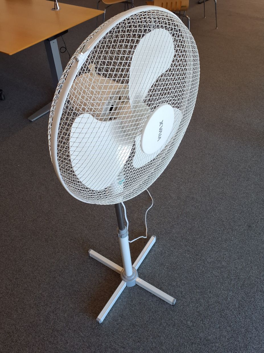 Gulvventilator Vivax - 9544