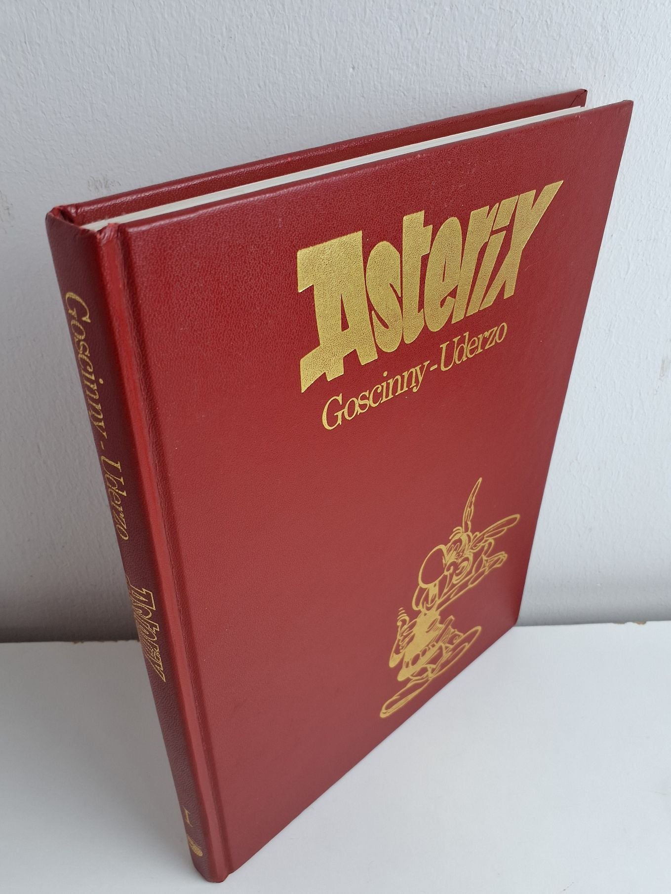 Asterix luksusbind 1