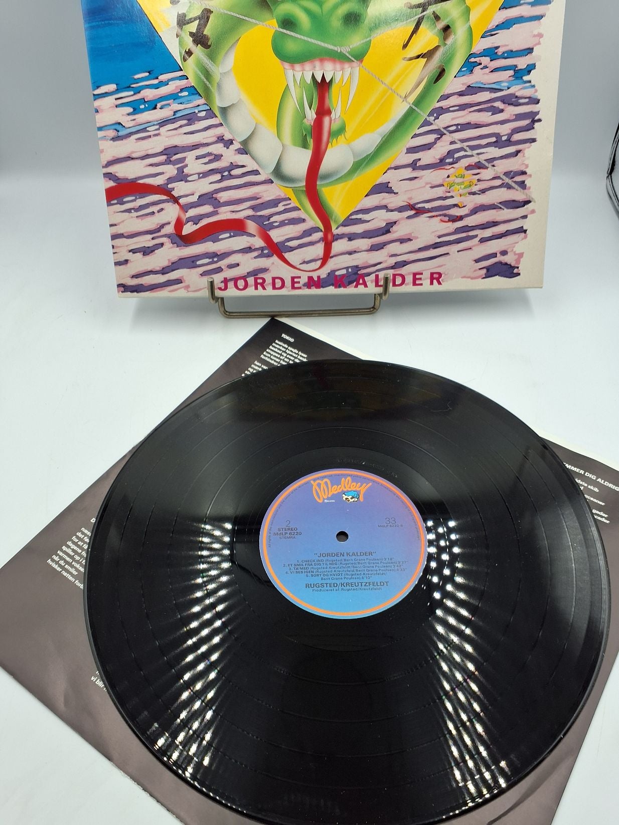 Rugsted & Kreutzfeldt LP