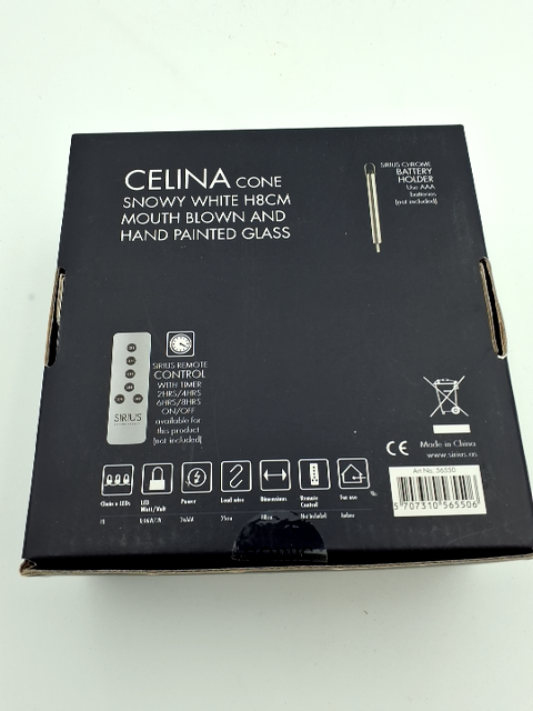 Sirius Celina Cone