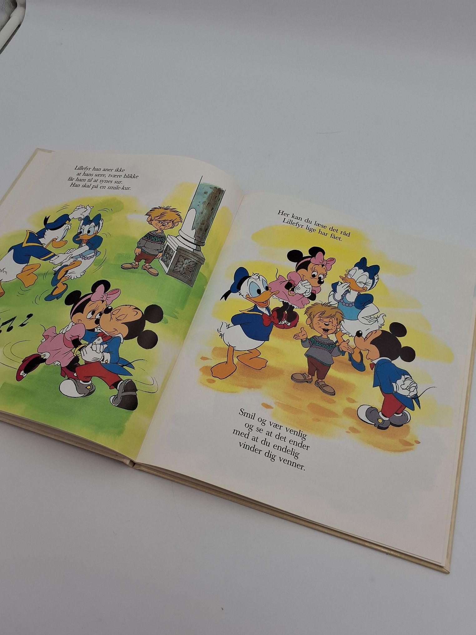 Disney's takt & tone