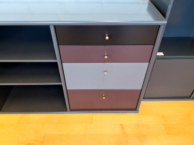 Mistral væghængt reol