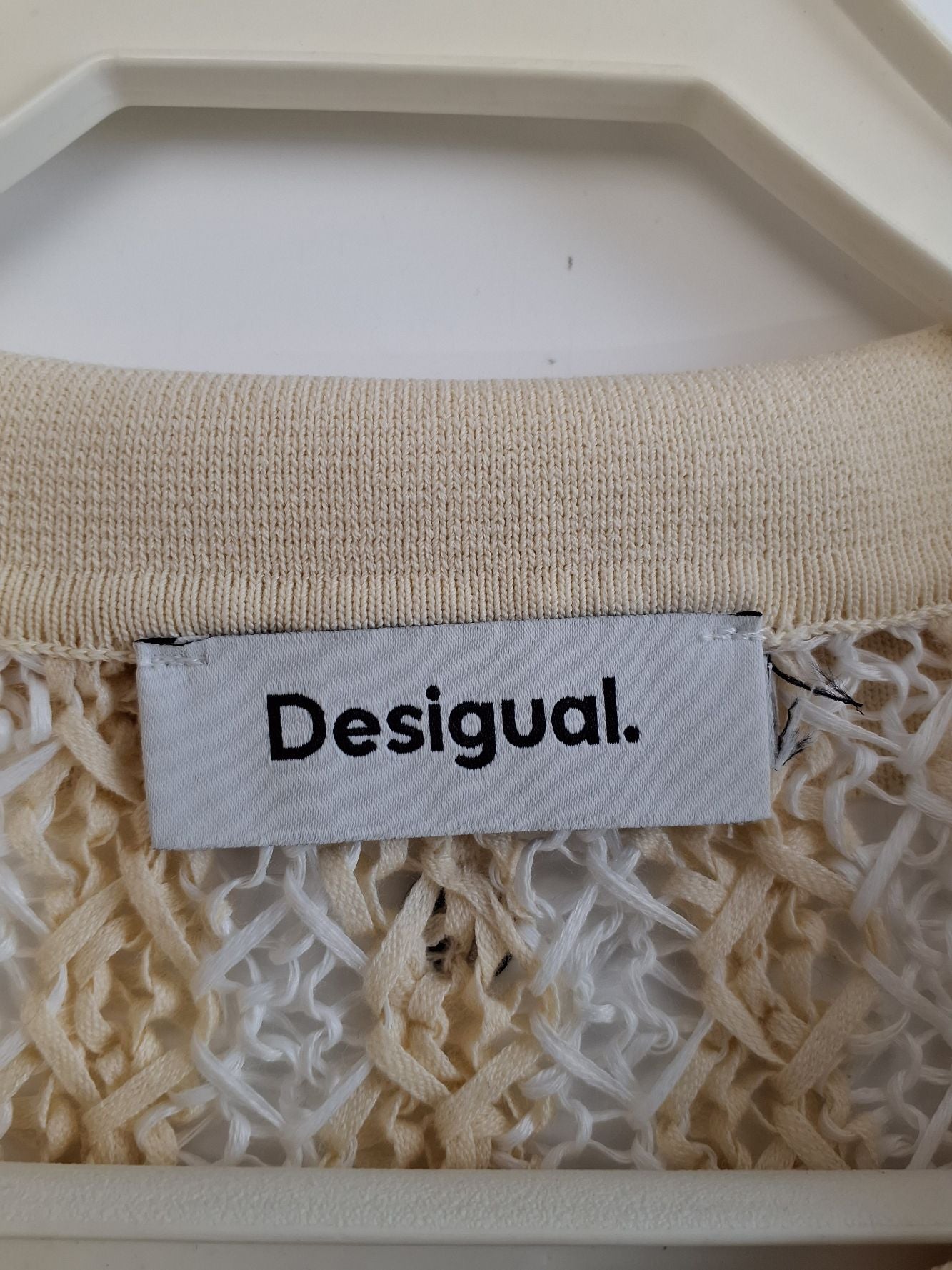 Desigual Swimdalia Top