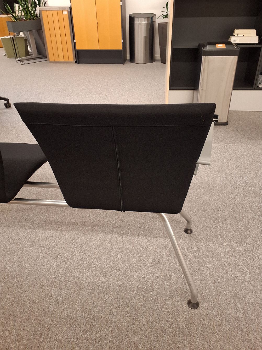 Loungebænk 2 pladser - 6511