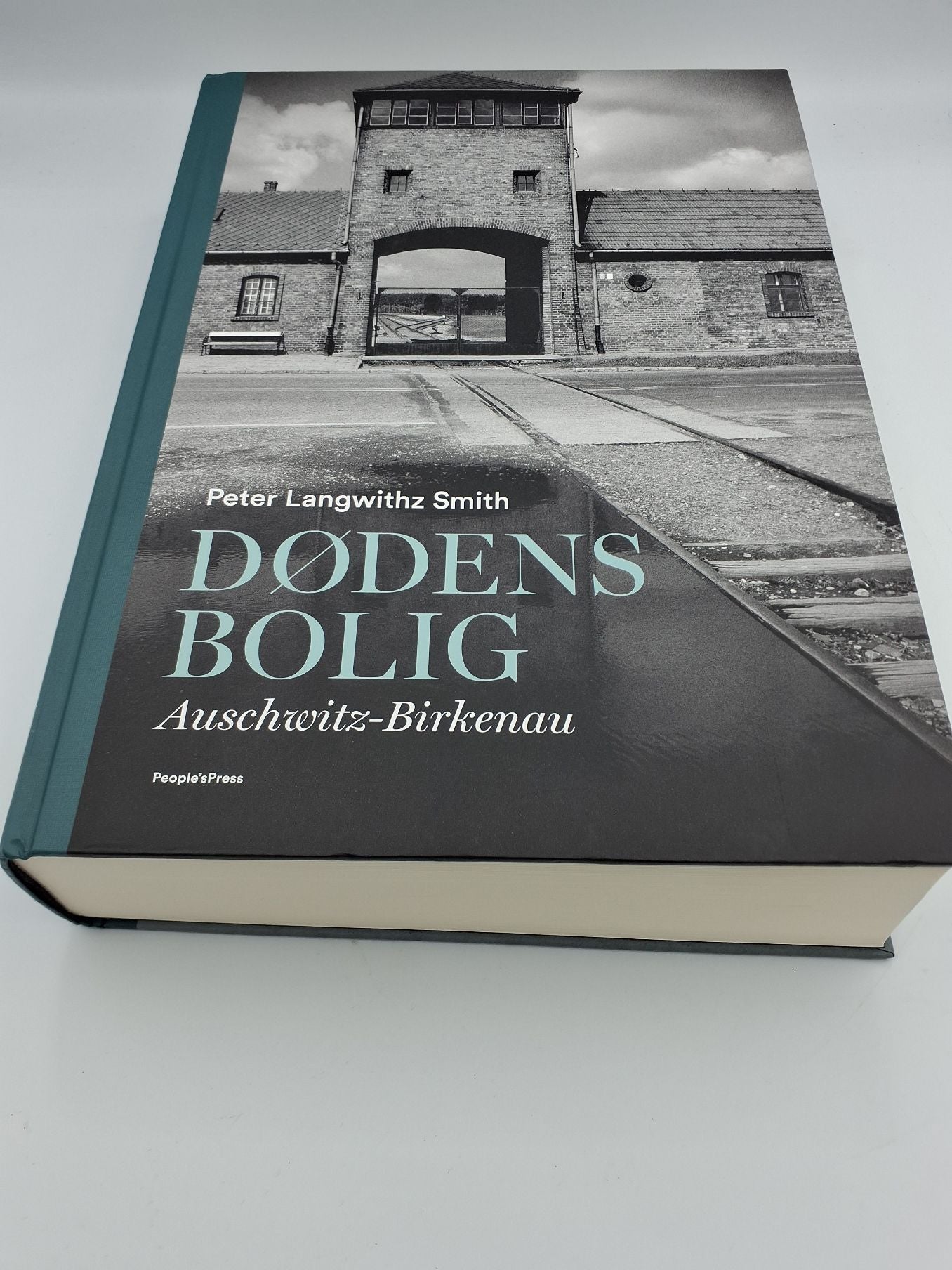 Bog: Dødens bolig
