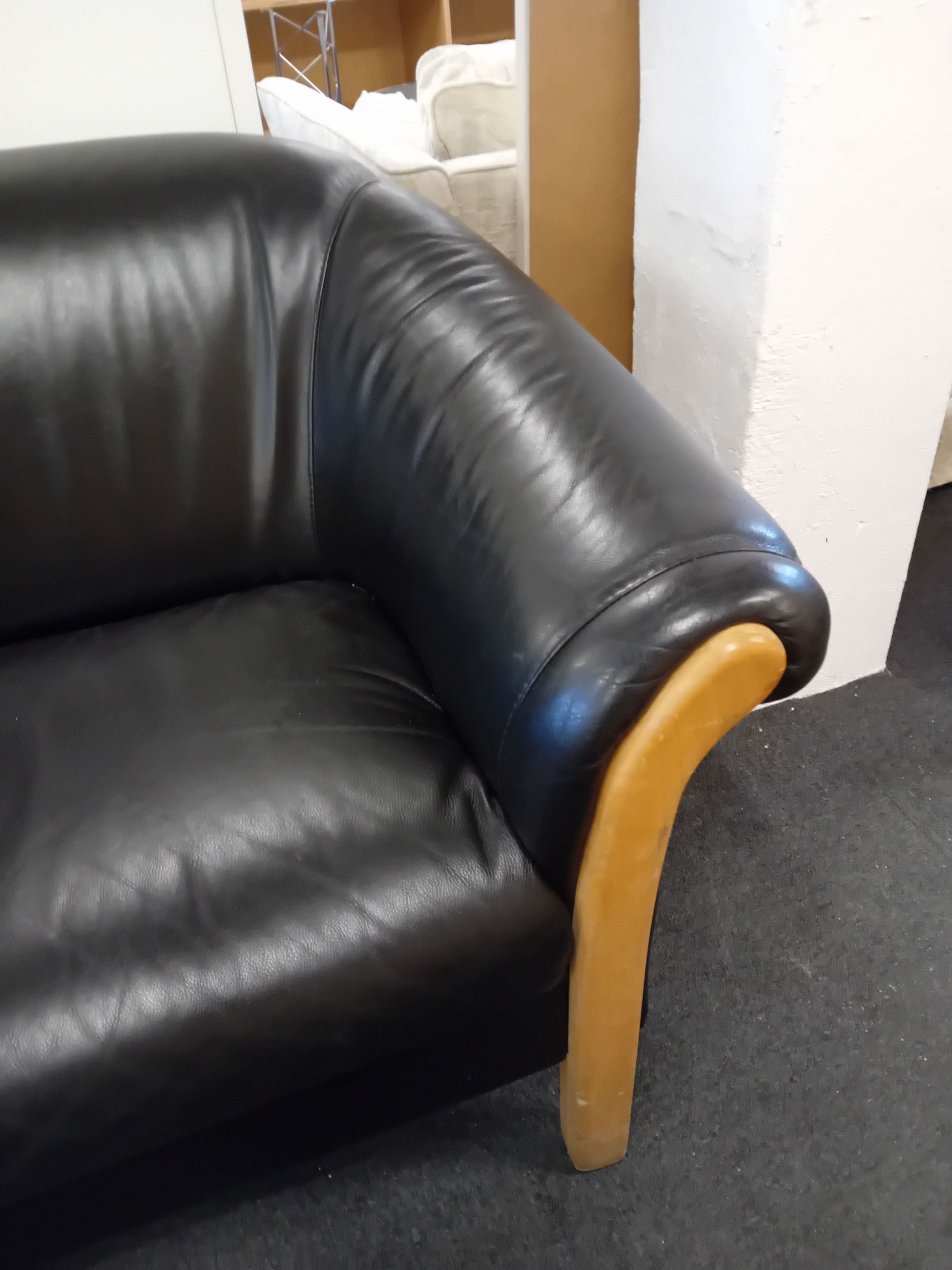 2 personer sofa