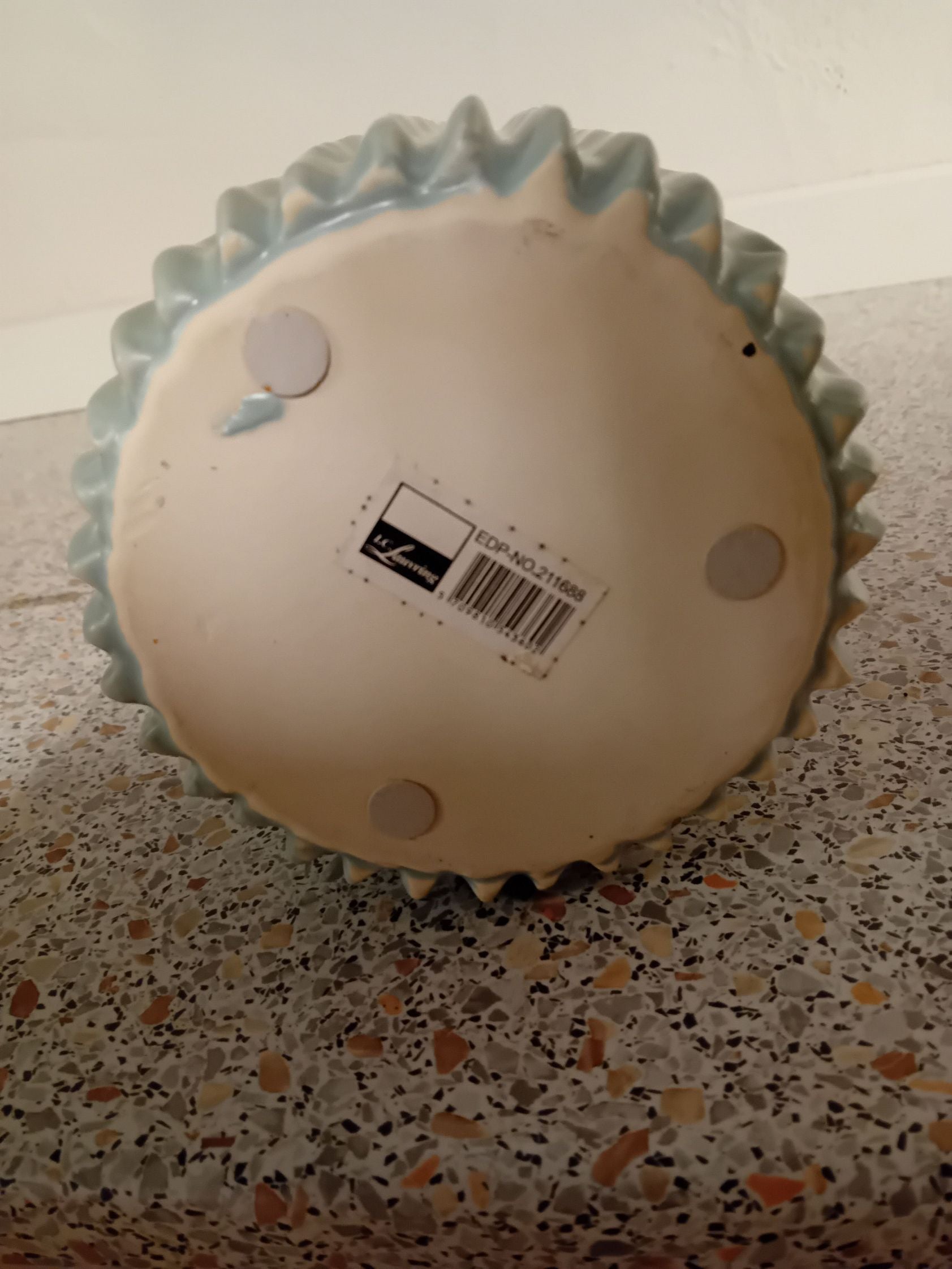 Vase fra lakering.