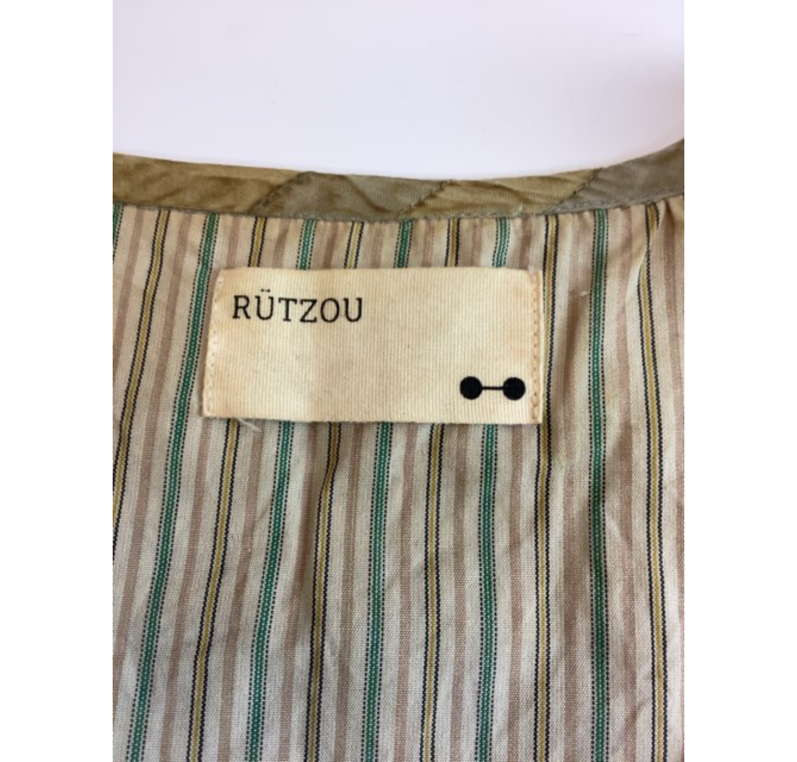 Rutzoü Vest