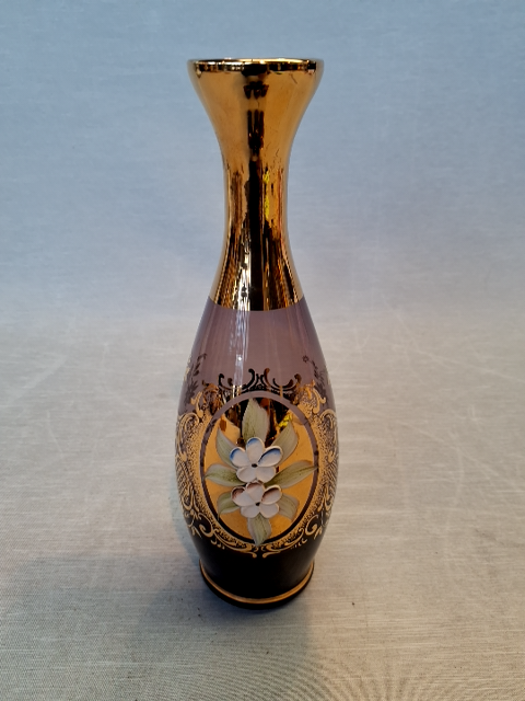 Murano Glas Karaffel med Glas