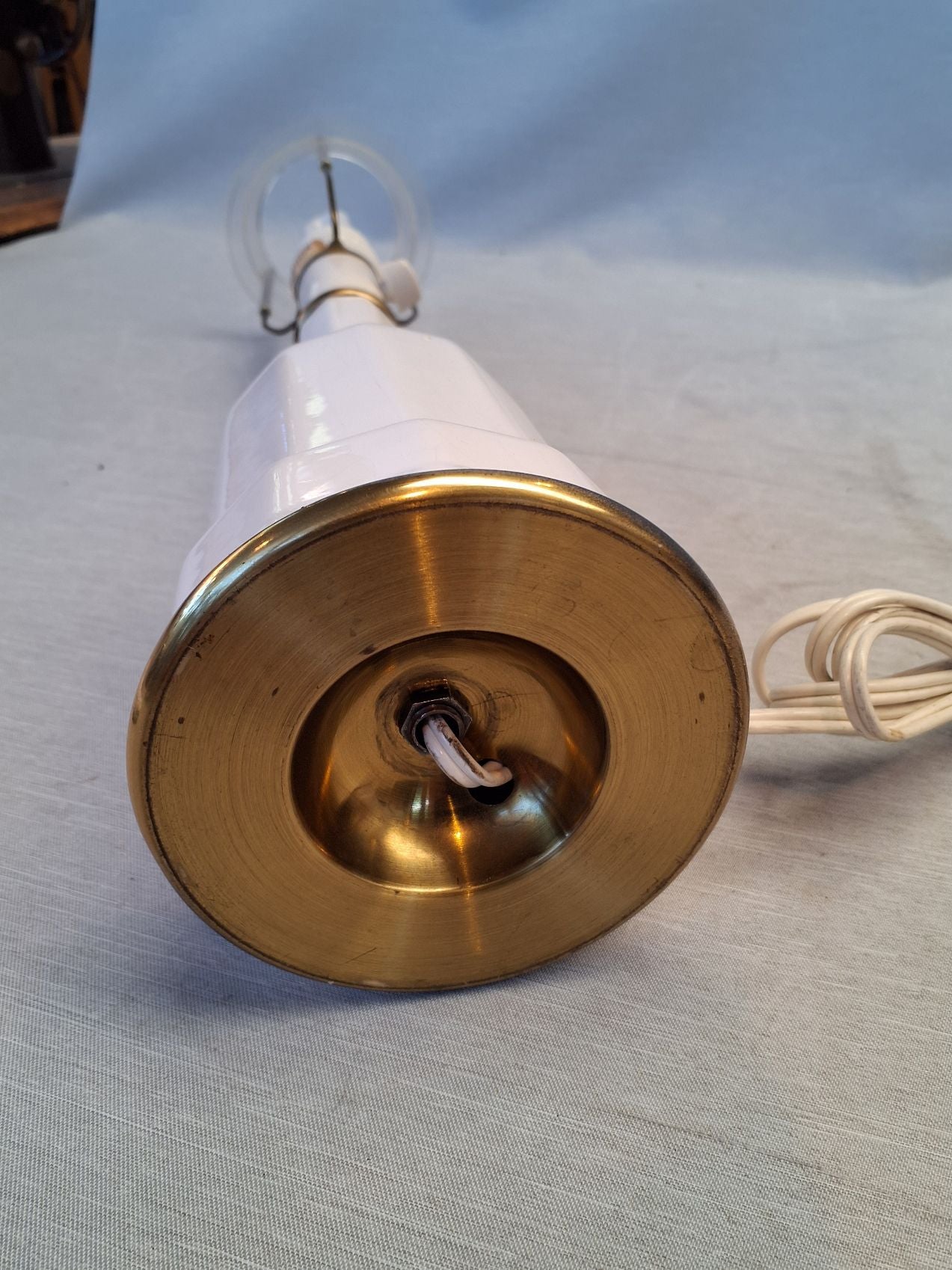 Helberg Bordlampe