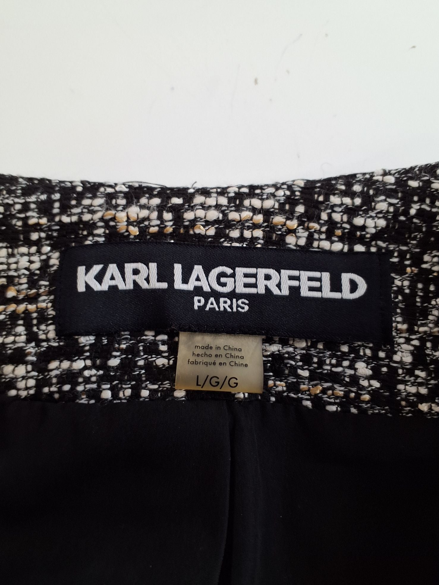 Karl Lagerfeld Jakke