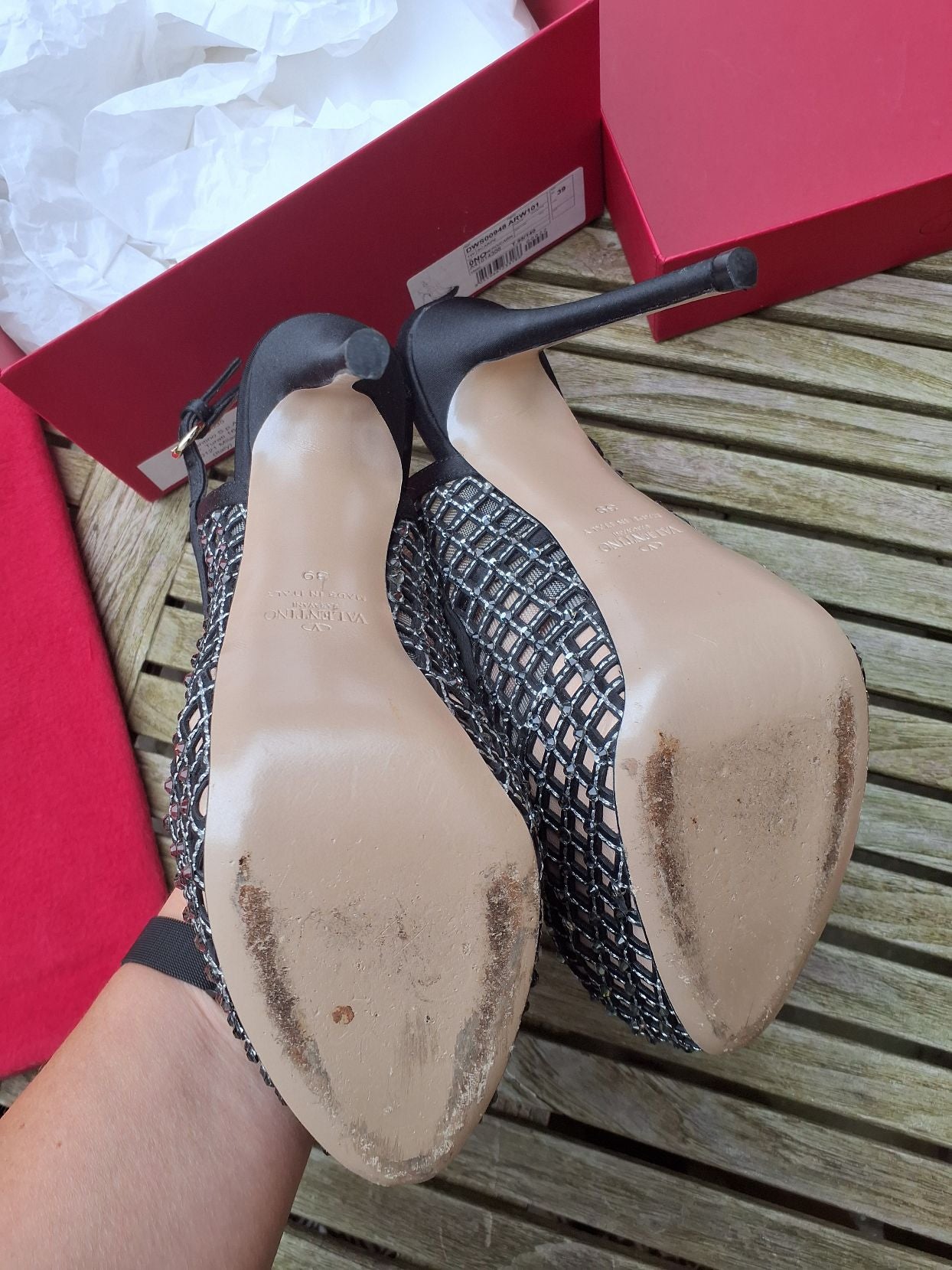 Valentino pumps